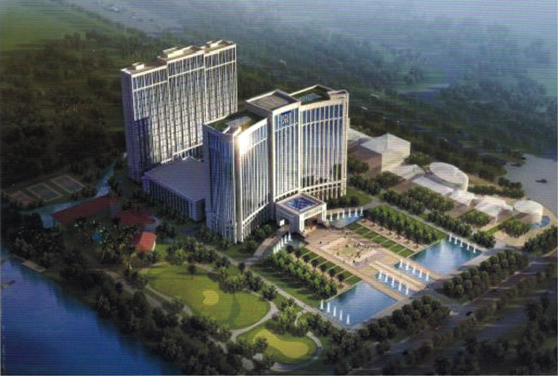 中南建设集团总部