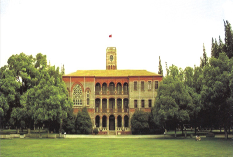 苏州大学